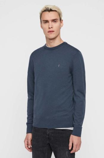 AllSaints - Sveter Mode Merino Crew