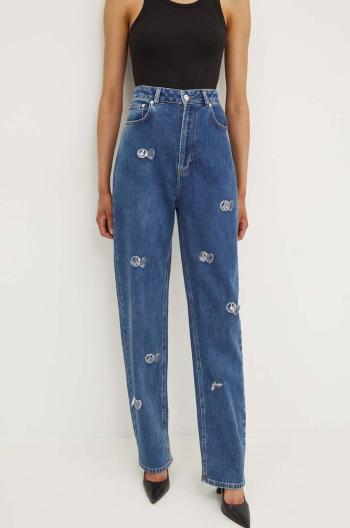Rifle Moschino Jeans dámske, vysoký pás, 0328.8223