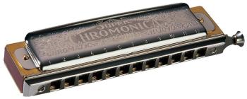 Hohner Super Chromonica 48/270 Chromatická ústna harmonika