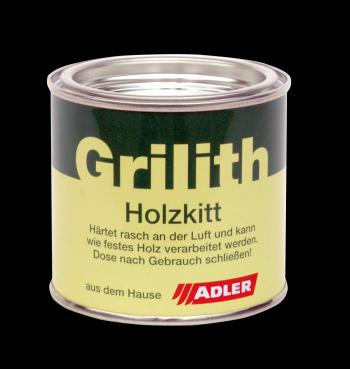 ADLER GRILITH HOLZKITT - Tmel na drevo 200 ml holzkitt - orech tmavý