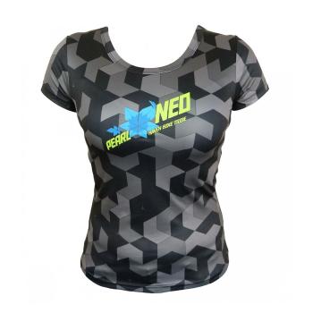 
                         Tricou de ciclism cu mânecă scurtă - PEARL NEO LADY MTB 
                