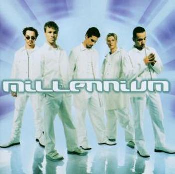 Backstreet Boys, Millennium, CD