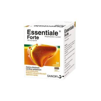 Essentiale forte 600 mg 30 cps