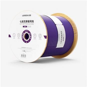 Ugreen CAT7 S/FTP Pure Copper Decoration Ethernet Cable 305 m (70318)