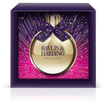 Baylis & Harding Fig & Pomegranate pena do kúpeľa darčeková edícia