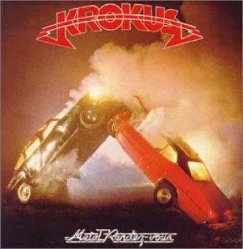 Krokus - Metal Rendez-Vous, CD