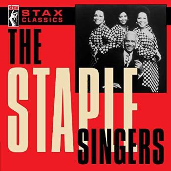 THE STAPLE SINGERS - STAX CLASSICS, CD