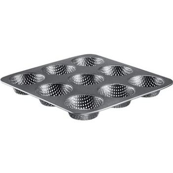 Westmark Forma na burgre, perforovaná 9 ks, 8,5 cm (32732260)