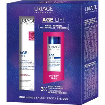 Uriage Age Lift Face & Eye Duo darčeková sada proti vráskam