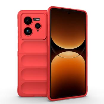 STEPS Ochranný kryt pre Realme GT 7 Pro 5G červený