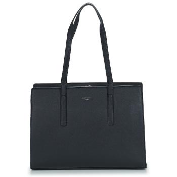 David Jones  CM6809-BLACK  Veľká nákupná taška/Nákupná taška Čierna