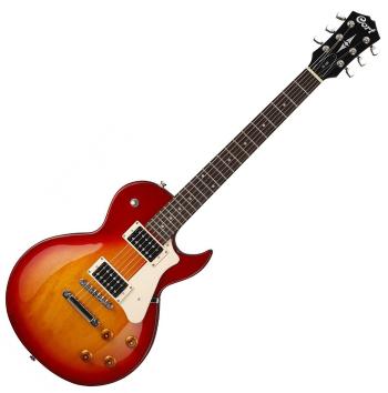 Cort CR100 Cherry Red Burst Elektrická gitara