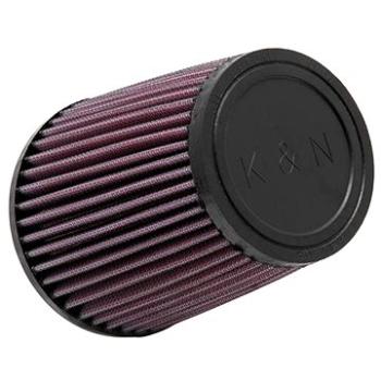 K&N RU-3550 univerzálny okrúhly skosený filter so vstupom 89 mm a výškou 140 mm