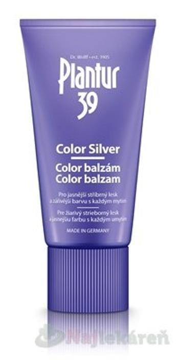 Plantur 39 Color Silver kofeínový balzam 150 ml