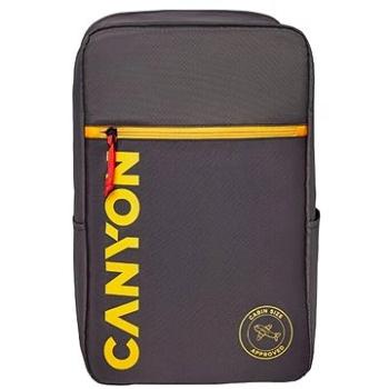 Canyon CSZ-02 15.6, tmavo sivý (CNS-CSZ02GY01)