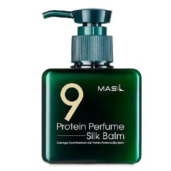 Masil Bezoplachový balzam pre poškodené vlasy 9 (Protein Perfume Silk Balm) 180 ml