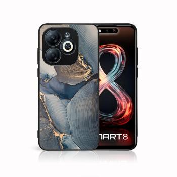 MY ART Ochranný kryt pre Infinix Smart 8 SPARKLE (147)