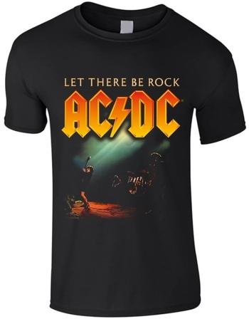 AC/DC Ing Let There Be Rock Black XL