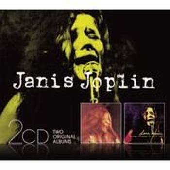 Janis Joplin, I Got Dem Ol' Kozmic Blues Aga, CD