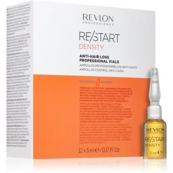 Revlon Professional Re/Start Density intenzívna kúra proti vypadávaniu vlasov 12x5 ml