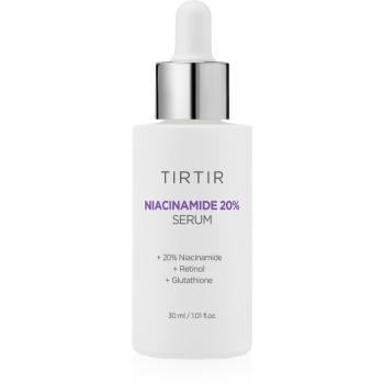 TIRTIR Niacinamide 20% Serum protivráskové rozjasňujúce sérum so spevňujúcim účinkom 30 ml