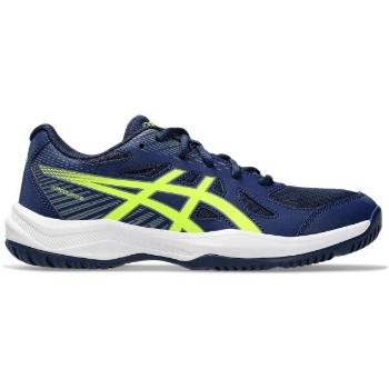 ASICS UPCOURT 6 GS Gyerek teremcipő, kék, méret 38