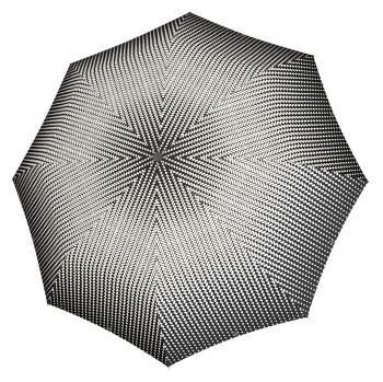 Doppler Fiber Flex Long AC Black and White Traced