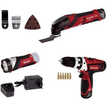 Einhell Sada náradia TE-TK 12 Li Kit (4257191)