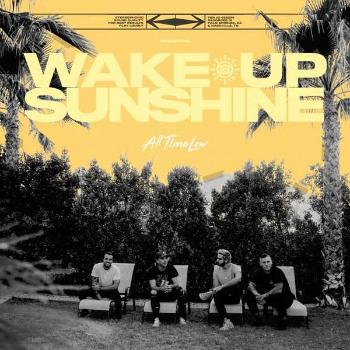 All Time Low, WAKE UP, SUNSHINE, CD