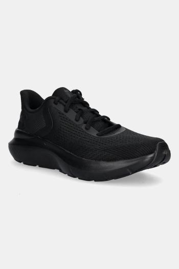 Bežecké topánky Under Armour Charged Rogue 5 čierna farba, 3028256