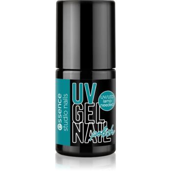 essence studio nails UV GEL NAIL gélový lak na nechty s použitím UV/LED lampy odtieň 110 blah.blah.blah 5 ml