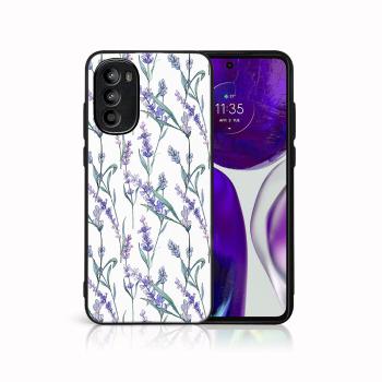 MY ART Ochranný obal pre Motorola Moto G62 5G LAVENDER (157)