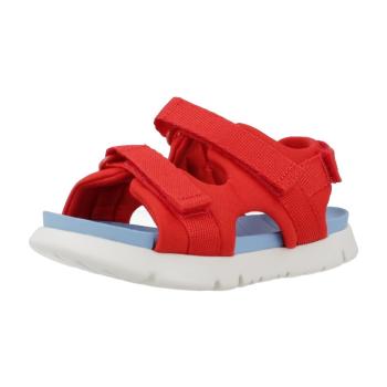 Camper  ORUGA SANDAL KIDS  Sandále Červená