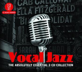 Various, VOCAL JAZZ - ABSOLUTELY ESSENTIAL, CD