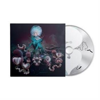 Björk, Fossora (Digipack), CD