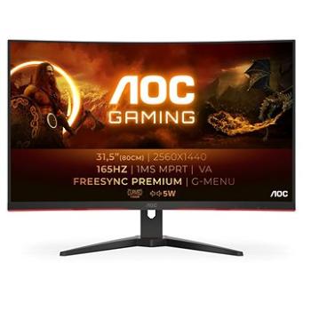 32 AOC CQ32G2SE/BK Gaming