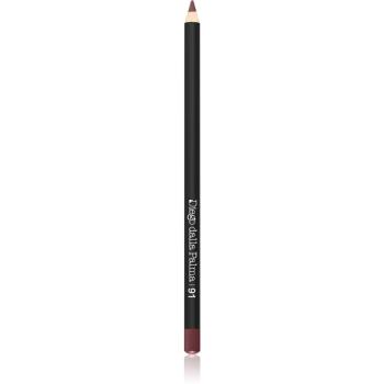 Diego dalla Palma Lip Pencil szájceruza árnyalat 91 Burgundy 1,83 g