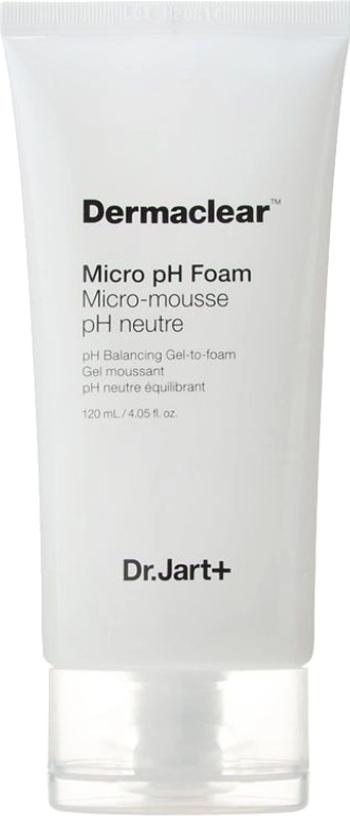 Dr. Jart+ Čistiaci pleťový gél Dermaclear (Micro Ph Foam) 120 ml