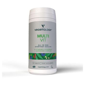 VEGETOLOGY MultiVit 60 tabliet