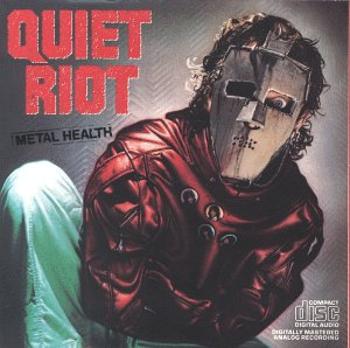 Quiet Riot - Metal Health, CD