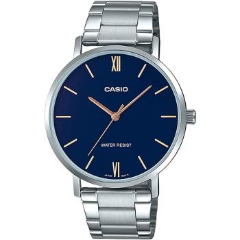 Casio MTP-VT01D-2BUDF - 30 dní na vrátenie tovaru, Garancia originality