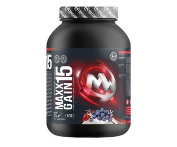 MAXXWIN Maxx Gain 15 čučoriedka 3500 g