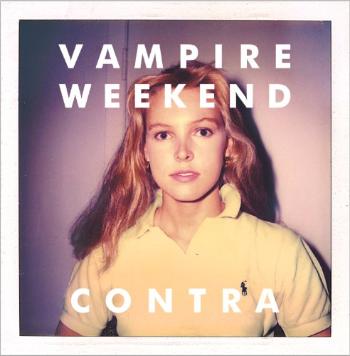 VAMPIRE WEEKEND - CONTRA, Vinyl