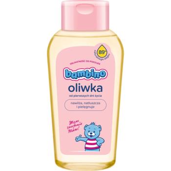 Bambino Baby Olive telový olej pre deti od narodenia 150 ml