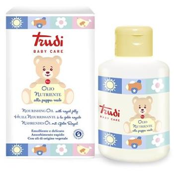 TrudiBaby detský výživný olej s materinskou kašičkou 150 ml (8007300005195)