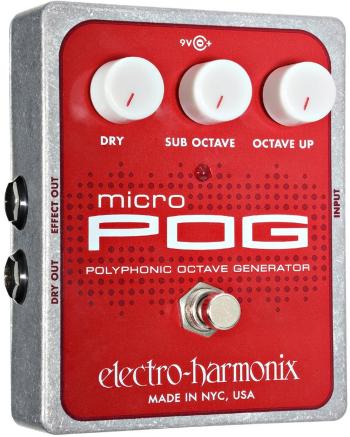 Electro Harmonix Micro Pog Gitarový efekt