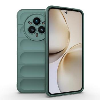 STEPS Ochranný kryt pre Realme 14 Pro+ 5G zelený