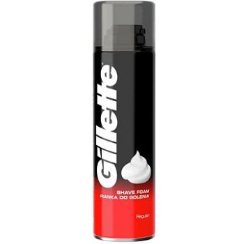 GILLETTE Regular pena na holení 200 ml (3014260228668)