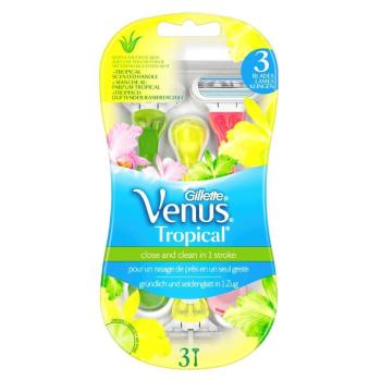 GILLETTE Venus Tropical holítko 3 ks