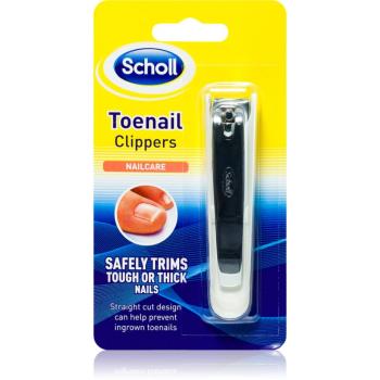 Scholl Toenail klieštiky na nechty 1 ks